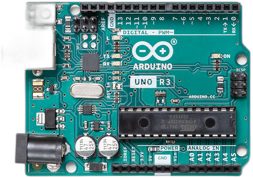 Arduino UNO Rev3