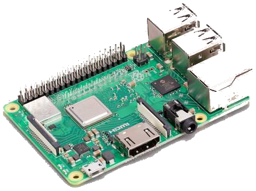 Raspberry Pi 3 Model B+